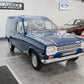 1974 Mk1 FORD ESCORT 6-CWT VAN MARINE/ROYAL BLUE