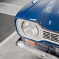 1974 Mk1 FORD ESCORT 6-CWT VAN MARINE/ROYAL BLUE