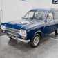 1974 Mk1 FORD ESCORT 6-CWT VAN MARINE/ROYAL BLUE