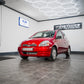 2002 TOYOTA YARIS 1.0 VVTi CALDERA RED COLOUR COLLECTION EDITION 'ONLY 962mls'
