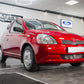 2002 TOYOTA YARIS 1.0 VVTi CALDERA RED COLOUR COLLECTION EDITION 'ONLY 962mls'