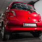 2002 TOYOTA YARIS 1.0 VVTi CALDERA RED COLOUR COLLECTION EDITION 'ONLY 962mls'