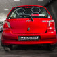 2002 TOYOTA YARIS 1.0 VVTi CALDERA RED COLOUR COLLECTION EDITION 'ONLY 962mls'