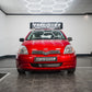 2002 TOYOTA YARIS 1.0 VVTi CALDERA RED COLOUR COLLECTION EDITION 'ONLY 962mls'