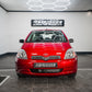 2002 TOYOTA YARIS 1.0 VVTi CALDERA RED COLOUR COLLECTION EDITION 'ONLY 962mls'