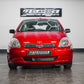 2002 TOYOTA YARIS 1.0 VVTi CALDERA RED COLOUR COLLECTION EDITION 'ONLY 962mls'
