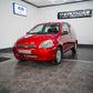 2002 TOYOTA YARIS 1.0 VVTi CALDERA RED COLOUR COLLECTION EDITION 'ONLY 962mls'