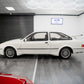 1986 FORD SIERRA 3DR RS COSWORTH-WHITE 'ONLY 27743 miles'