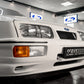 1986 FORD SIERRA 3DR RS COSWORTH-WHITE 'ONLY 27743 miles'