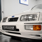 1986 FORD SIERRA 3DR RS COSWORTH-WHITE 'ONLY 27743 miles'