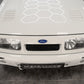 1986 FORD SIERRA 3DR RS COSWORTH-WHITE 'ONLY 27743 miles'