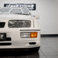 1986 FORD SIERRA 3DR RS COSWORTH-WHITE 'ONLY 27743 miles'