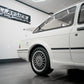 1986 FORD SIERRA 3DR RS COSWORTH-WHITE 'ONLY 27743 miles'