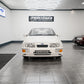 1986 FORD SIERRA 3DR RS COSWORTH-WHITE 'ONLY 27743 miles'