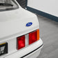 1986 FORD SIERRA 3DR RS COSWORTH-WHITE 'ONLY 27743 miles'