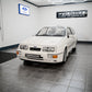 1986 FORD SIERRA 3DR RS COSWORTH-WHITE 'ONLY 27743 miles'