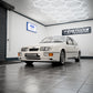 1986 FORD SIERRA 3DR RS COSWORTH-WHITE 'ONLY 27743 miles'