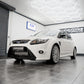 2010 FORD FOCUS RS Mk2 'FROZEN WHITE & ONLY 2438 miles'