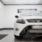 2010 FORD FOCUS RS Mk2 'FROZEN WHITE & ONLY 2438 miles'
