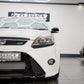 2010 FORD FOCUS RS Mk2 'FROZEN WHITE & ONLY 2438 miles'