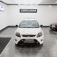 2010 FORD FOCUS RS Mk2 'FROZEN WHITE & ONLY 2438 miles'