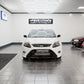 2010 FORD FOCUS RS Mk2 'FROZEN WHITE & ONLY 2438 miles'