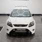 2010 FORD FOCUS RS Mk2 'FROZEN WHITE & ONLY 2438 miles'