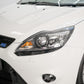 2010 FORD FOCUS RS Mk2 'FROZEN WHITE & ONLY 2438 miles'