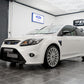 2010 FORD FOCUS RS Mk2 'FROZEN WHITE & ONLY 2438 miles'