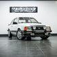 1983 Mk3 Ford Escort Rs1600i In Diamond White-Stunning Example