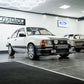 1983 Mk3 Ford Escort Rs1600i In Diamond White-Stunning Example