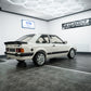 1983 Mk3 Ford Escort Rs1600i In Diamond White-Stunning Example