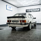 1983 Mk3 Ford Escort Rs1600i In Diamond White-Stunning Example