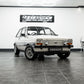 1981 Ford Fiesta Supersport Diamond White