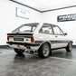 1981 Ford Fiesta Supersport Diamond White