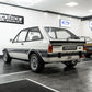 1981 Ford Fiesta Supersport Diamond White