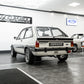 1981 Ford Fiesta Supersport Diamond White