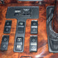 1999 LAND ROVER RANGE ROVER P38 RIOJA RED 4.6HSE AUTO 'ONLY 8136-miles'