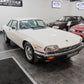 1986 Jaguar XJ-S HE 5.3 v12 'Tudor White' 16813-miles