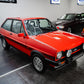 1982 Mk1 FORD FIESTA XR2 'SUNBURST RED 41171mls'