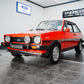 1982 Mk1 FORD FIESTA XR2 'SUNBURST RED 41171mls'