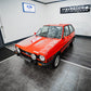 1982 Mk1 FORD FIESTA XR2 'SUNBURST RED 41171mls'