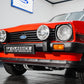 1982 Mk1 FORD FIESTA XR2 'SUNBURST RED 41171mls'