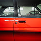 1982 Mk1 FORD FIESTA XR2 'SUNBURST RED 41171mls'