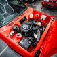 1982 Mk1 FORD FIESTA XR2 'SUNBURST RED 41171mls'