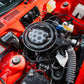 1982 Mk1 FORD FIESTA XR2 'SUNBURST RED 41171mls'
