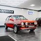 1982 Mk1 FORD FIESTA XR2 'SUNBURST RED 41171mls'