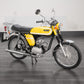 YAMAHA YB-1 49cc(FS1-E)1997 YELLOW CLASSIC MOPED