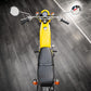 YAMAHA YB-1 49cc(FS1-E)1997 YELLOW CLASSIC MOPED
