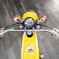 YAMAHA YB-1 49cc(FS1-E)1997 YELLOW CLASSIC MOPED